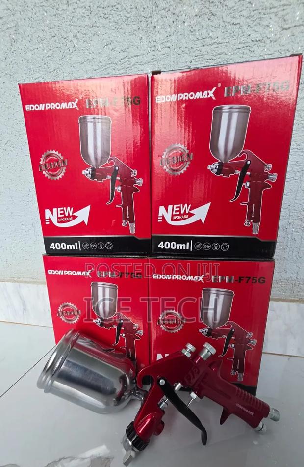 Edon Spray Gun/Epm-75gmanual Spray Gun