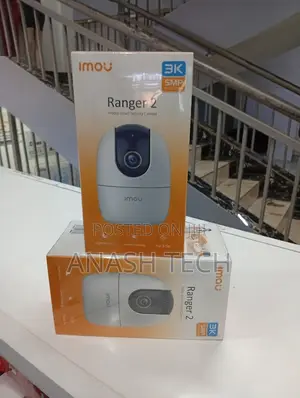 Imou Ranger 2 Smart Indoor Wi-Fi Security Camera