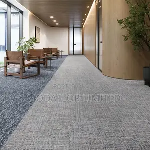 Commercial Carpet Tiles Practical Corporate Solution