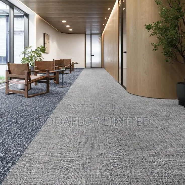 Commercial Carpet Tiles Practical Corporate Solution