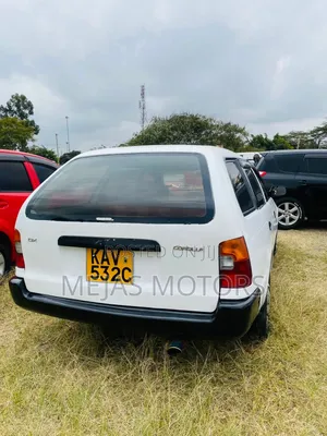 Toyota Corolla 2006 White