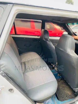Toyota Corolla 2006 White