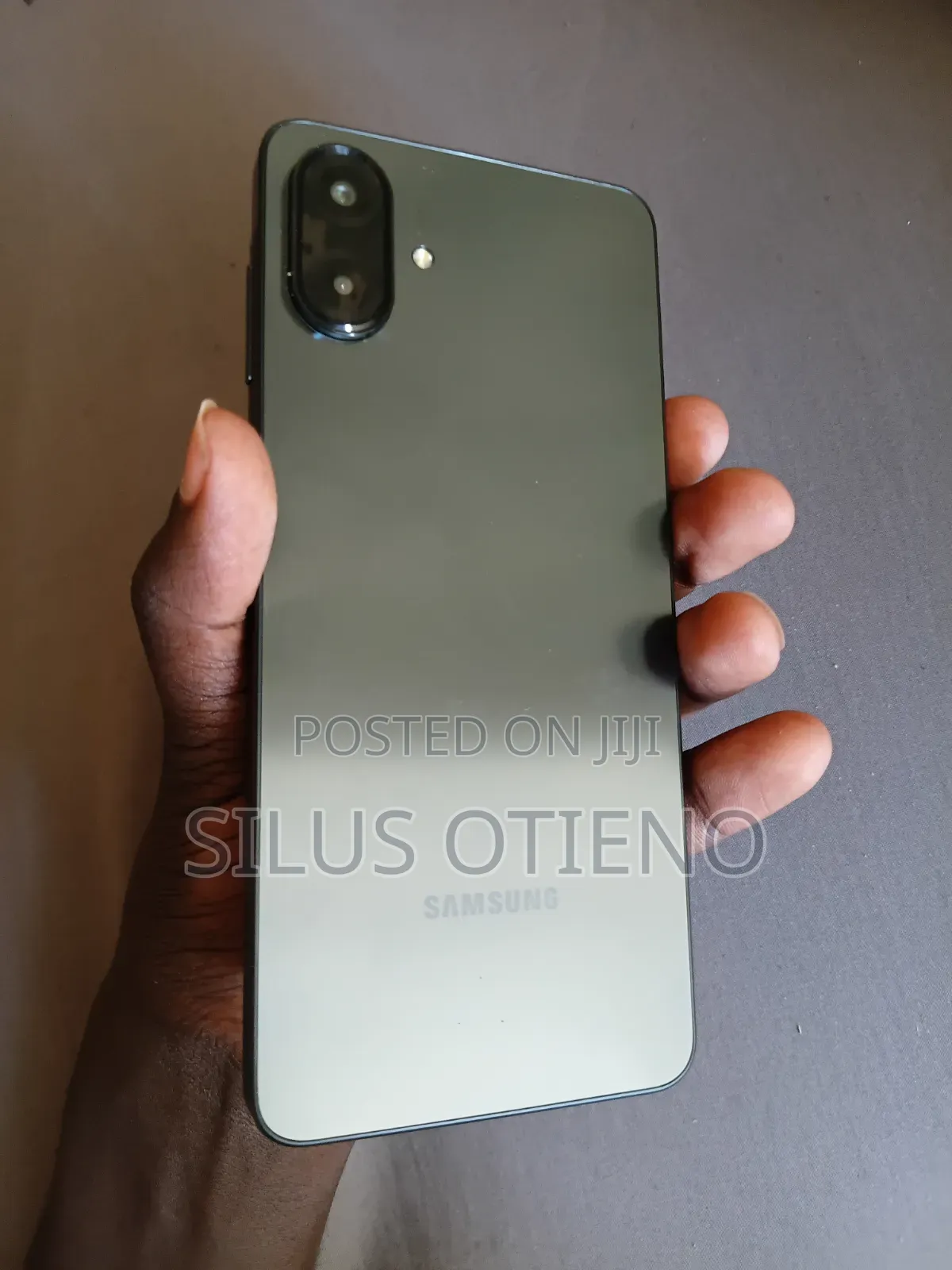 New Samsung Galaxy A07 128 GB Black