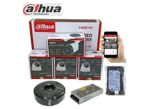 CCTV Full Set Ir Hd Camera
