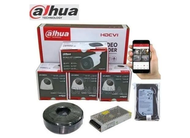 CCTV Full Set Ir Hd Camera