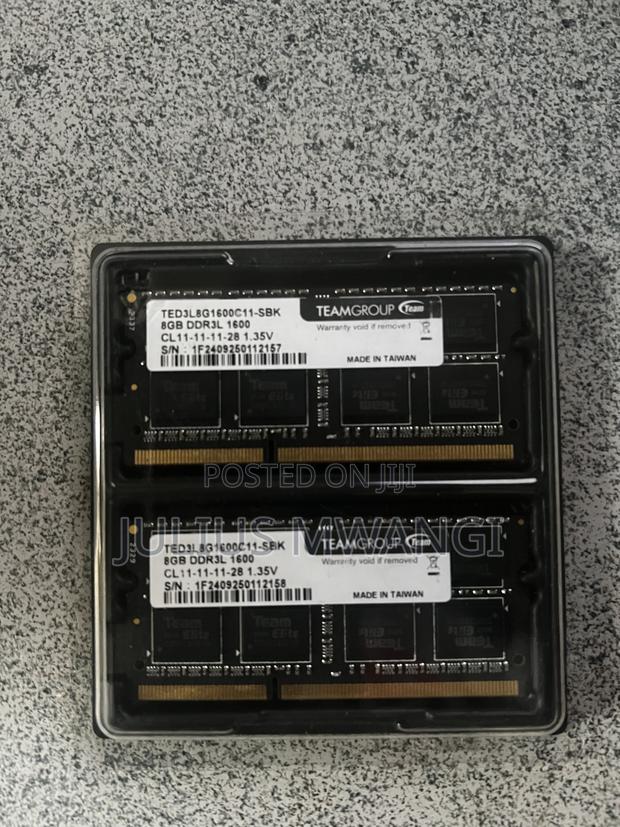 Teamgroup Elite Ddr3l 16gb Ram - thumbnail 2