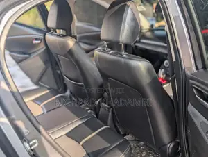 Mazda Demio 2016 Gray