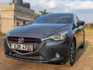 Mazda Demio 2016 Gray