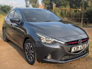 Mazda Demio 2016 Gray