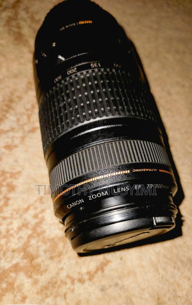 Canon Zoom Lens - thumbnail 2