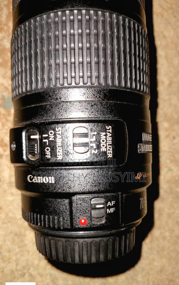 Canon Zoom Lens - thumbnail 4