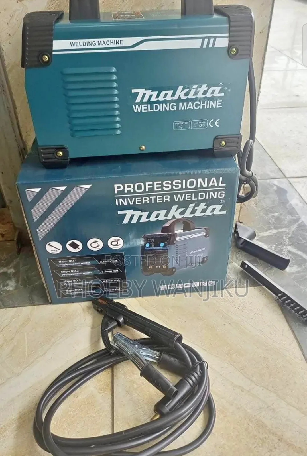 Heavy Duty Makita Welding Machine/500amps Welding Machine