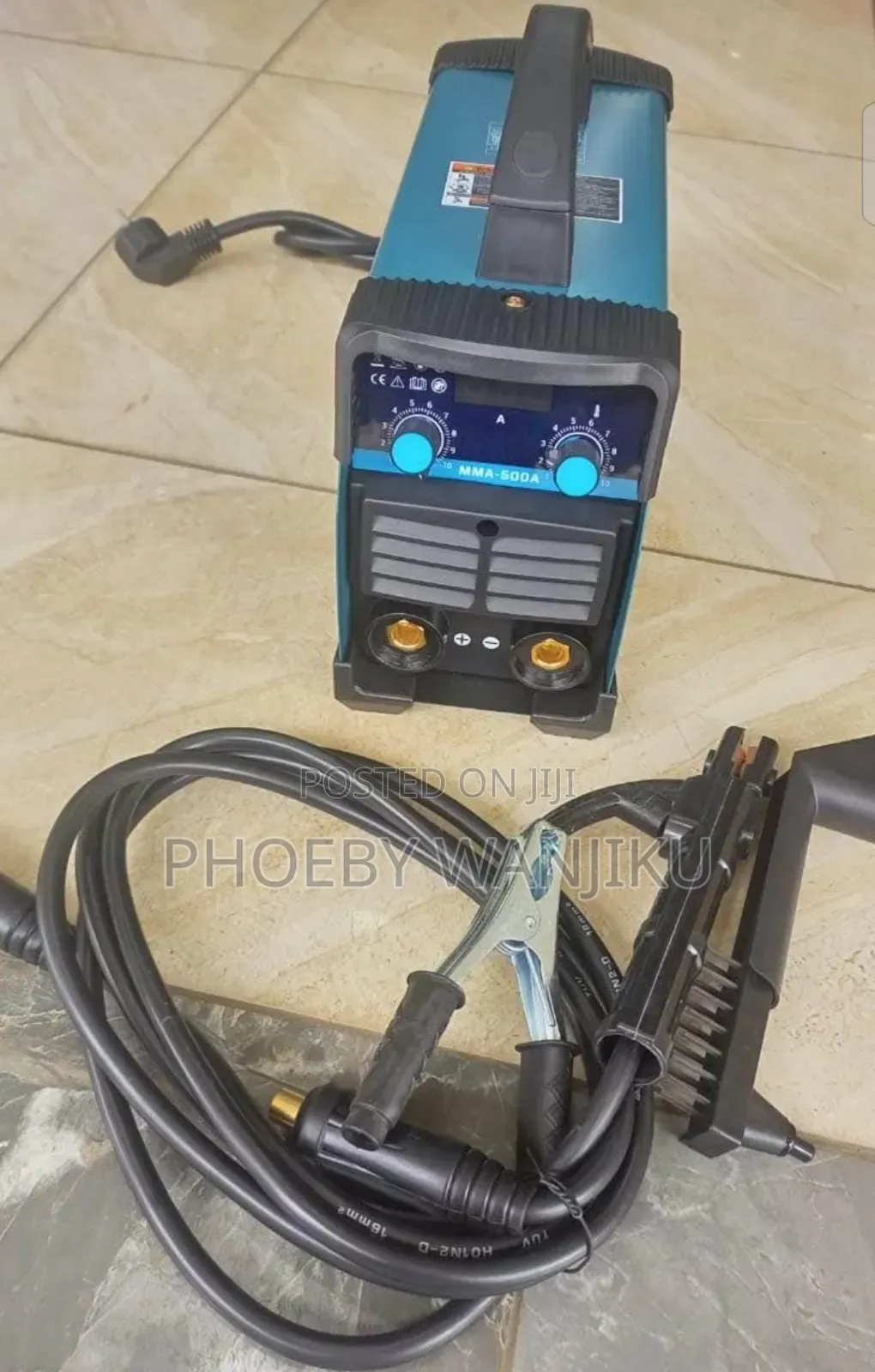 Heavy Duty Makita Welding Machine/500amps Welding Machine