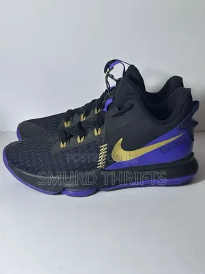 Nike Lebron Witness 5