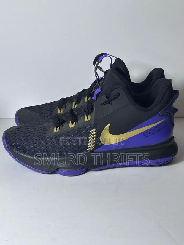 Nike Lebron Witness 5 - thumbnail 2