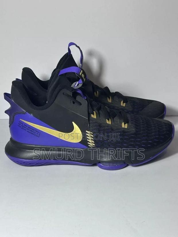 Nike Lebron Witness 5 - thumbnail 3