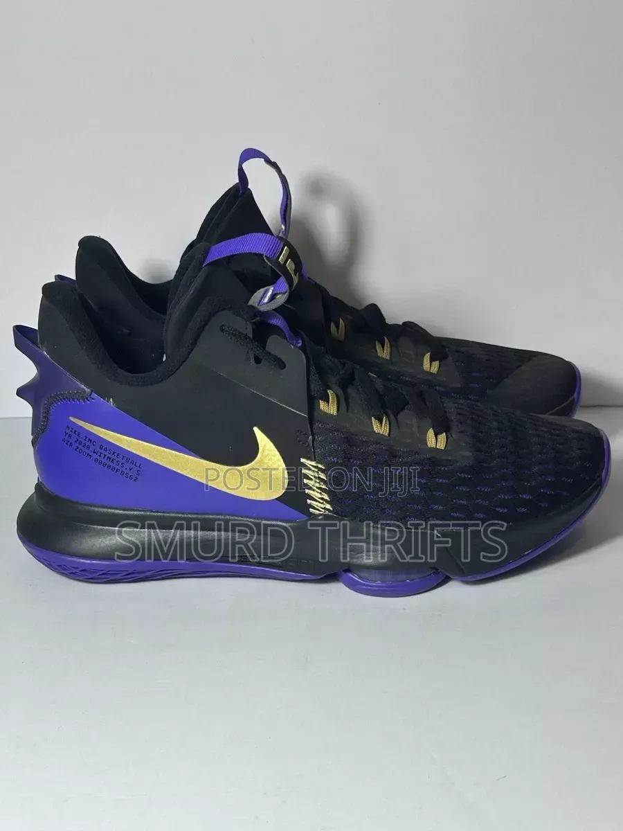 Nike Lebron Witness 5