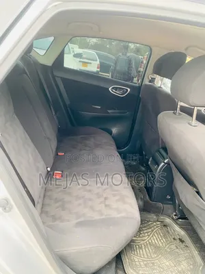 Nissan Sylphy 2016 Silver