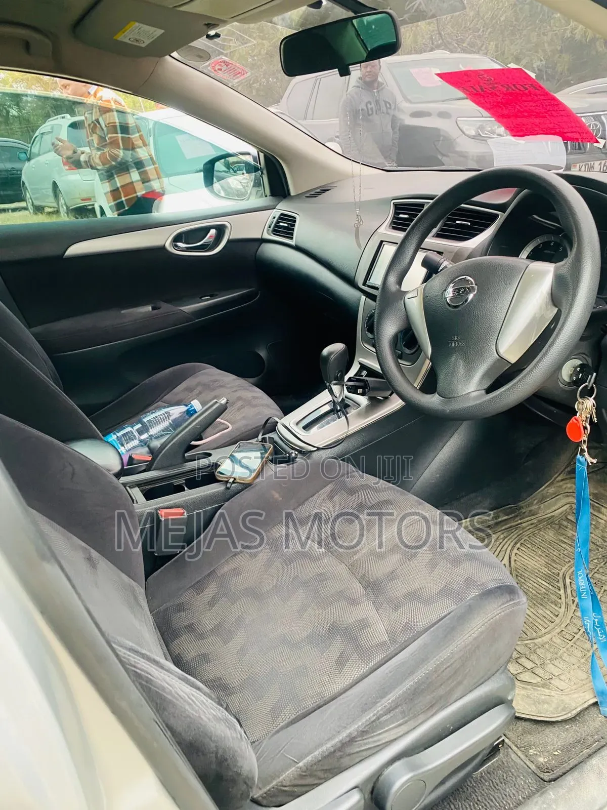 Nissan Sylphy 2016 Silver