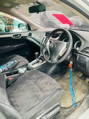 Nissan Sylphy 2016 Silver