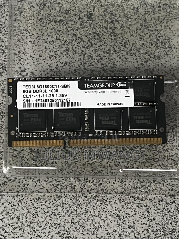 Teamgroup Elite Ddr3l 16gb Ram - thumbnail 3