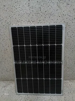 100watts 19.6v Green Energy Solar Pannel
