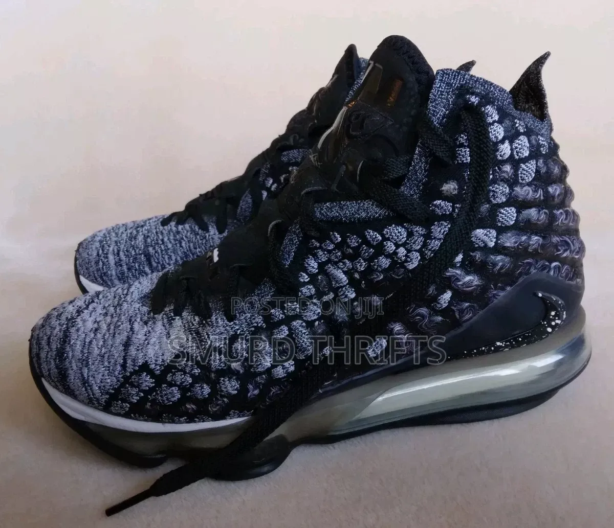 Nike Lebron 17