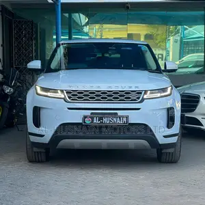 Land Rover Range Rover Evoque SE 4x4 5-Door 2019 Pearl