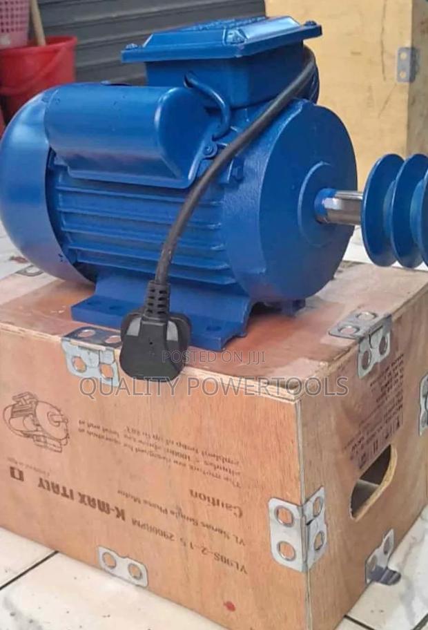 Long Life 3hp Electric Motor - thumbnail 2