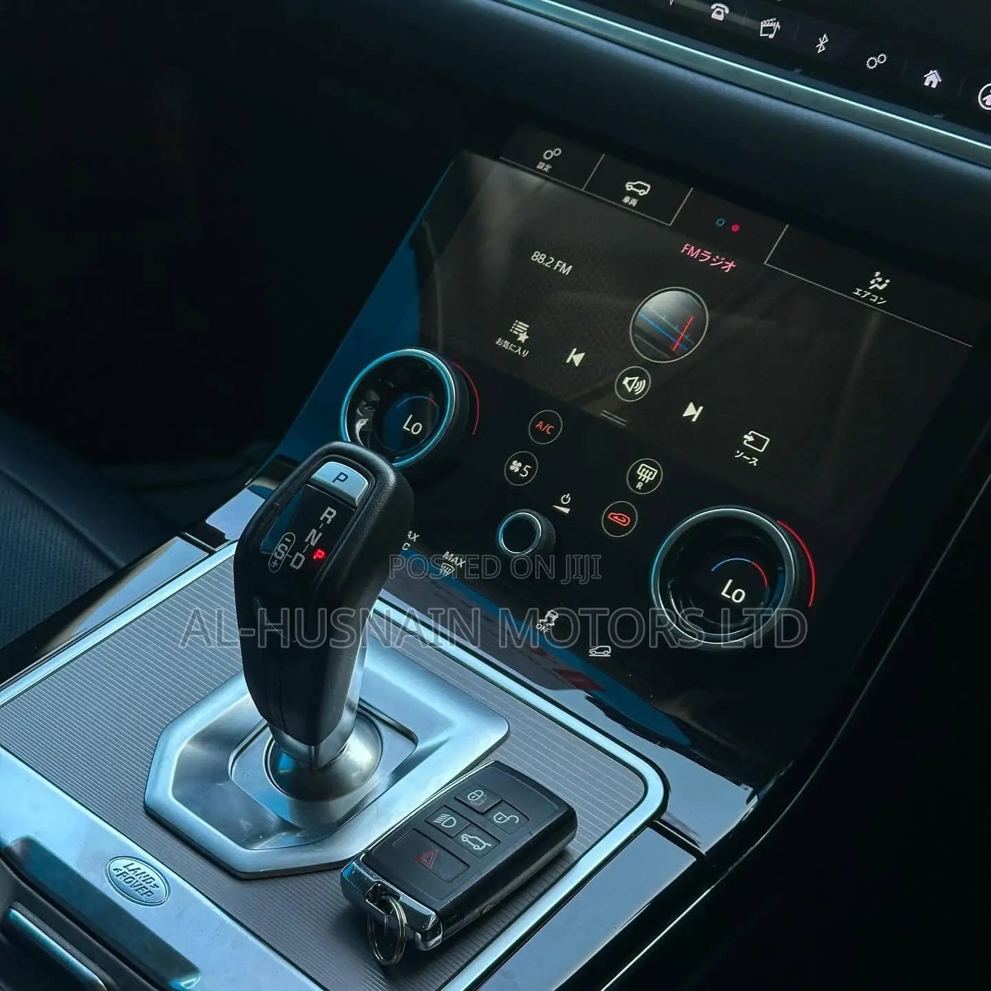 Land Rover Range Rover Evoque SE 4x4 5-Door 2019 Pearl