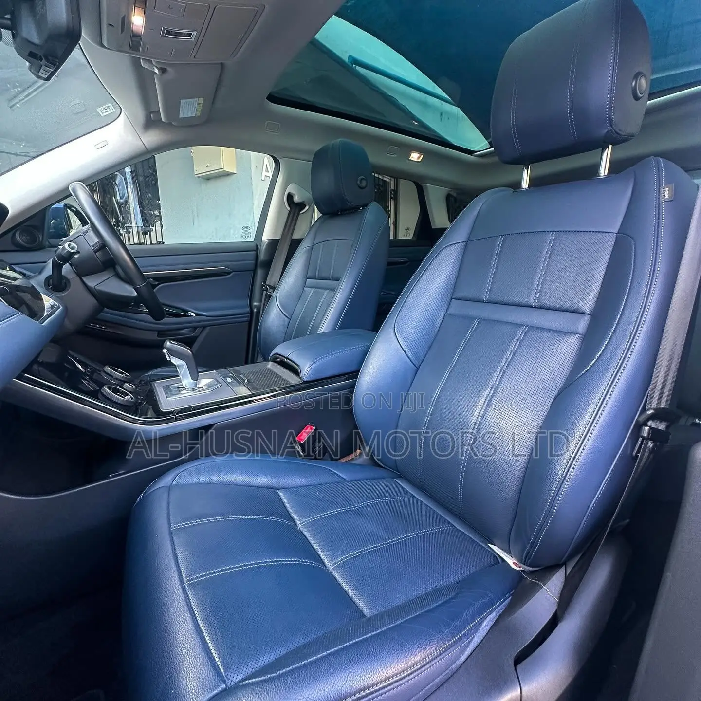Land Rover Range Rover Evoque SE 4x4 5-Door 2019 Pearl