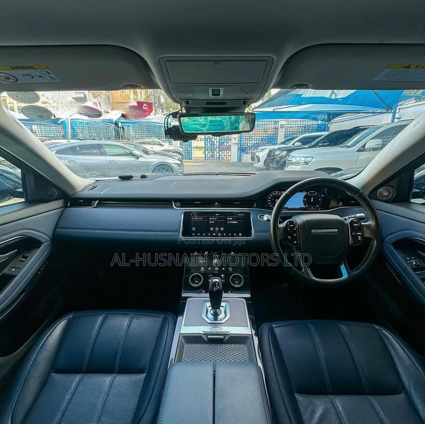 Land Rover Range Rover Evoque SE 4x4 5-Door 2019 Pearl