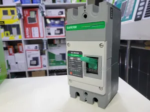 Suntree 250a Moulded-Case Circuit Breaker (Mccb)