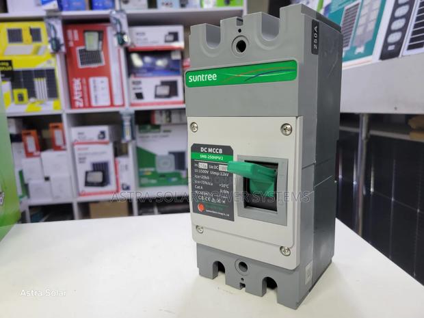 Suntree 250a Moulded-Case Circuit Breaker (Mccb) - thumbnail 3