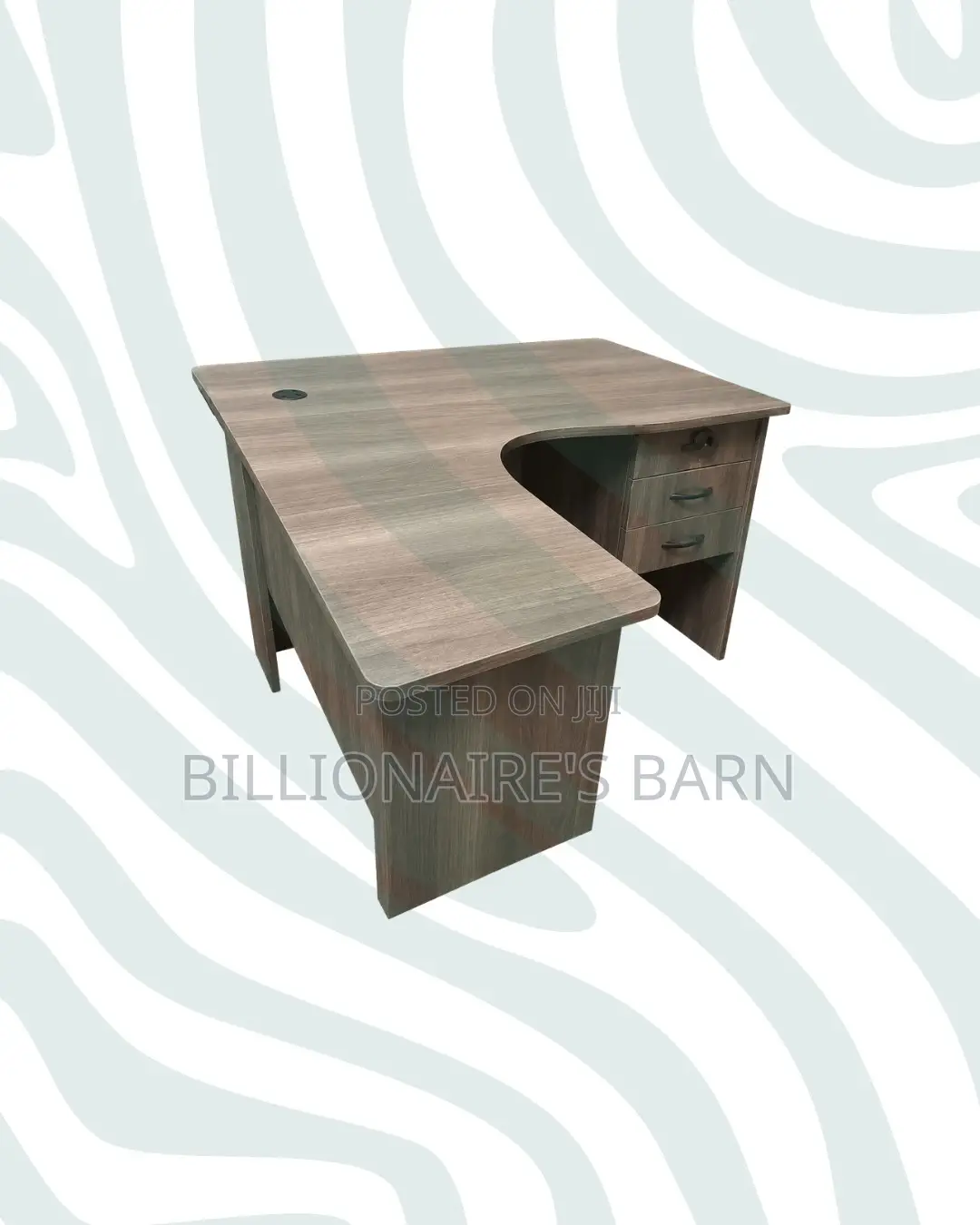 Compact 4x4ft L-Shaped Corner Desk for Daily Study and Writing