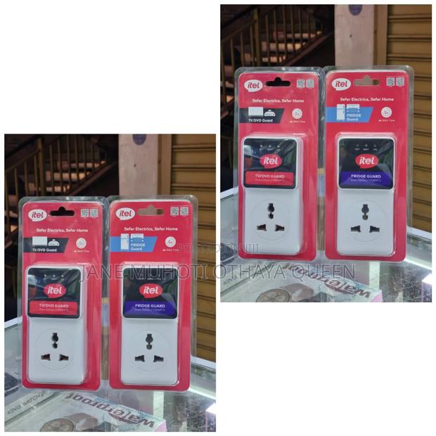 Itel Fridge Guard - thumbnail 2