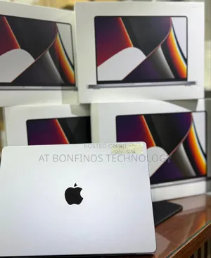 Laptop Apple MacBook Pro 2021 M1 16GB Apple M1 Pro SSD 512GB