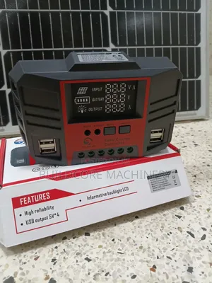 20amps Solar Charge Controller