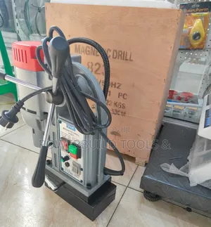 Heavy-Duty Electric Magnetic Drill 1000w 23mm