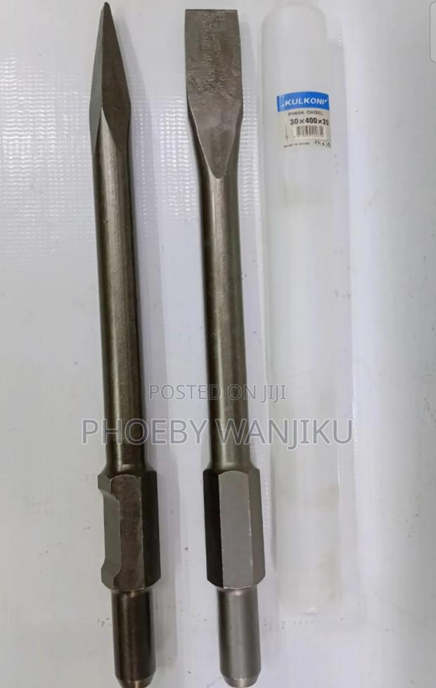 Demolition Bits/Jack Hammer Bits