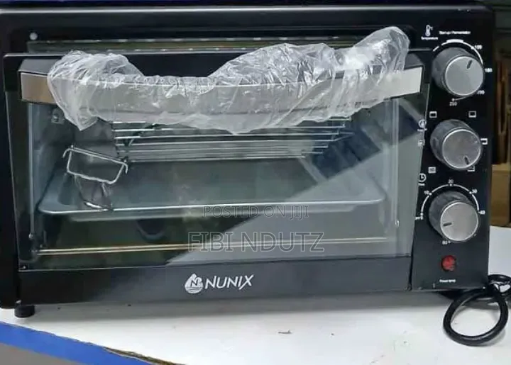 1280watt Nunix Oven /20l Electric Oven