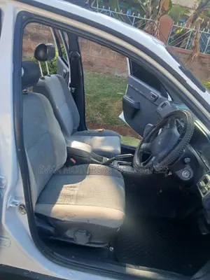 Toyota Caldina 2003 White