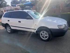 Toyota Caldina 2003 White