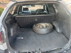 Toyota Caldina 2003 White