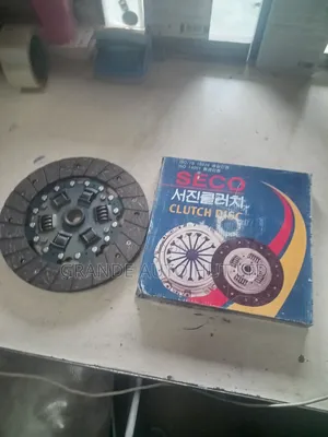 Clutch Plate Hyundai Sonata(Seco Brand)