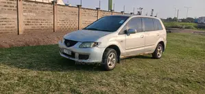 Mazda Premacy 2003 Silver