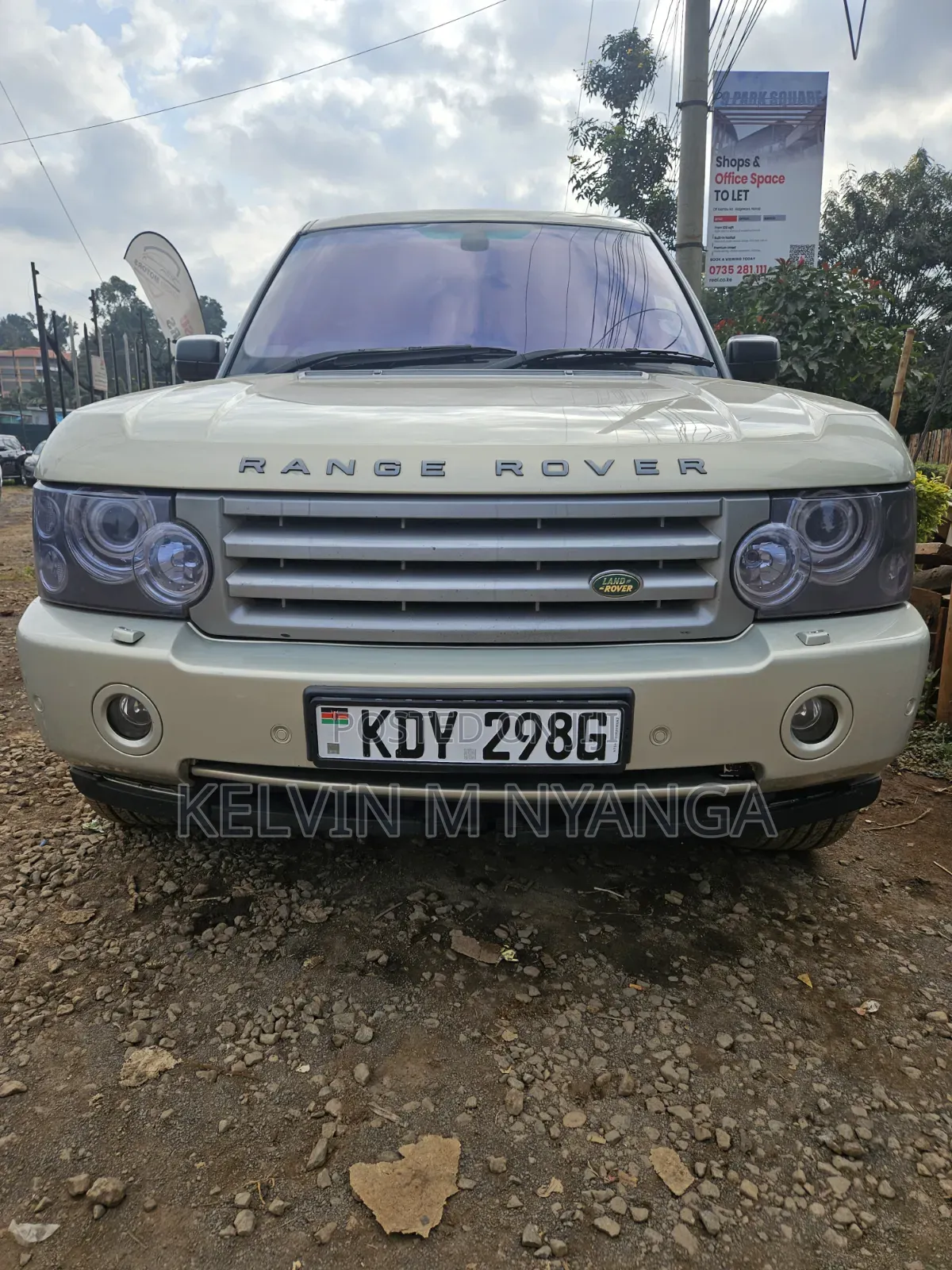 Land Rover Range Rover Vogue 2010