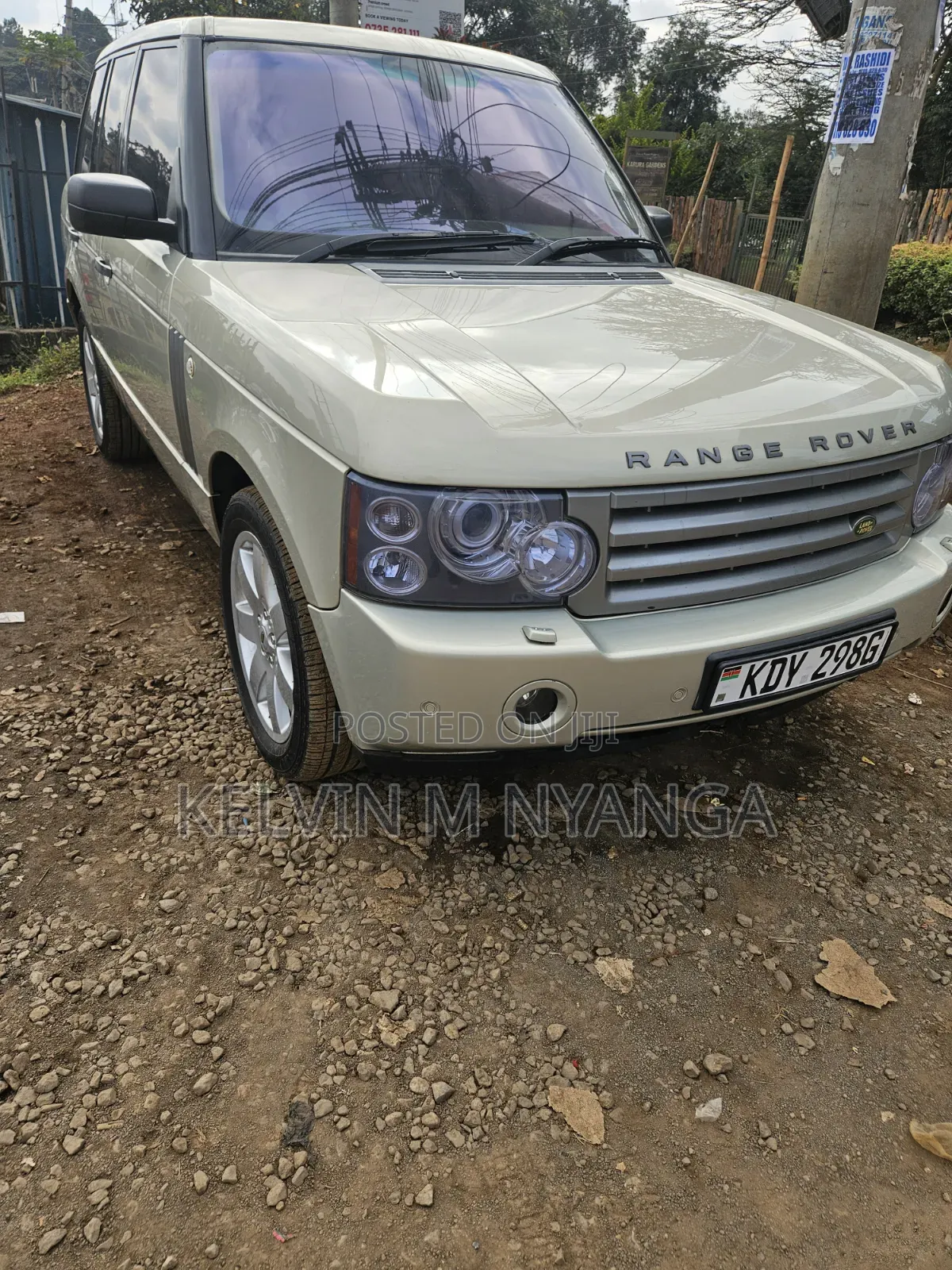 Land Rover Range Rover Vogue 2010