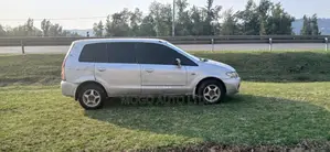 Mazda Premacy 2003 Silver