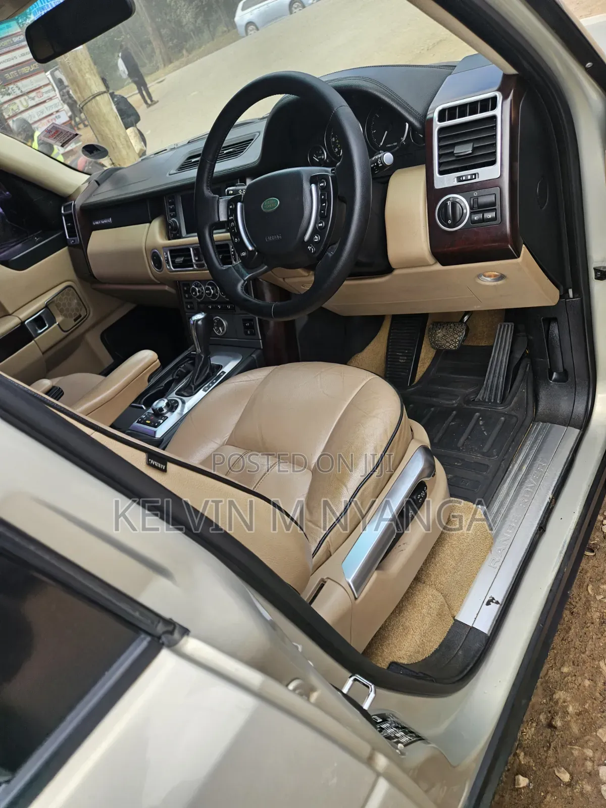 Land Rover Range Rover Vogue 2010